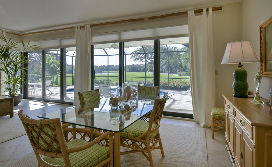 Dining Room View